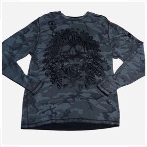 Worldskull Affliction Reversible Thermal